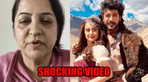 Tunisha Sharma’s mother releases a shocking video, says ‘Sheezan Khan cheated and used Tunisha’