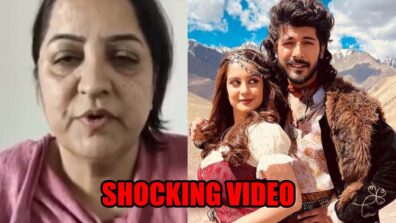 Tunisha Sharma’s mother releases a shocking video, says ‘Sheezan Khan cheated and used Tunisha’