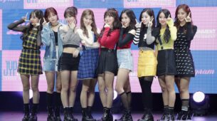 Twice K-pop Girls Band And Their Favorite Childhood Korean Snacks