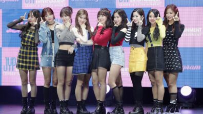 Twice K-pop Girls Band And Their Favorite Childhood Korean Snacks