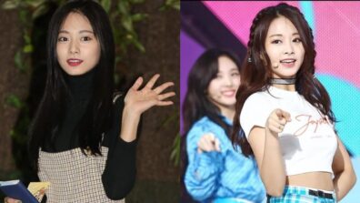 Twice’s Tzuyu Is Trending With Her Top-Notch Fashion Inspo In Mini Skirts, Check Out