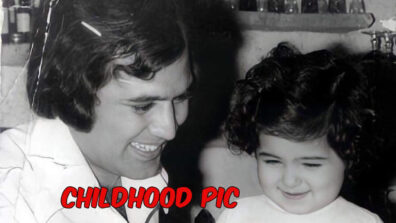 Twinkle Khanna shares precious childhood pic with Rajesh Khanna on their ‘bittersweet’ shared birthdays