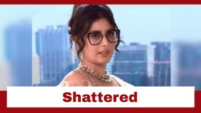 Udaariyaan: Jasmine shattered to see Naaz marrying Nikhil