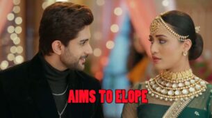 Udti Ka Naam Rajjo: OMG!! Naman decides to elope with Urvashi