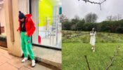 UK Tour: Sara Ali Khan styles up in Christmas casuals