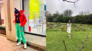 UK Tour: Sara Ali Khan styles up in Christmas casuals