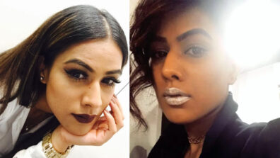 Unique Shades Of Nia Sharma’s Lipstick Is The Talk Of The Town