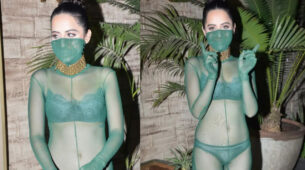 Urfi Javed received vicious trolls for wearing dangerous and daring attire that made people think of mosquito nets, aliens, and avatars