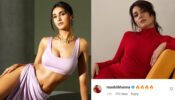 Vaani Kapoor in a two-piece light lavender outfit, Raashii Khanna feels hot, See pics