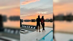 Vacation Diaries: Anushka Sharma And Virat Kohli In Dubai For New Year