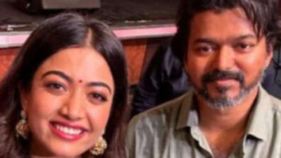 Varisu: Thalapathy Vijay and Rashmika Mandanna’s epic selfie is unmissable