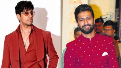 Vicky Kaushal Or Sidharth Malhotra; Who Is Your Favorite In Red Suit?