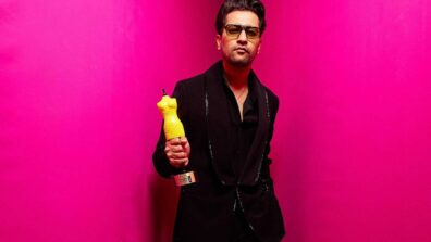 Vicky Kaushal’s all-black ‘tenu suit suit karda’ swag is too ‘wow’ to miss