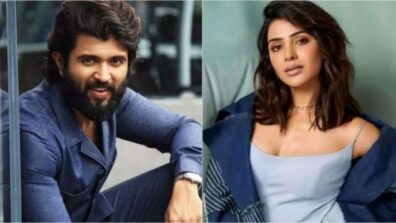 Vijay Deverakonda’s Film With Samantha Stalled