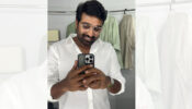 Vijay Sethupathi shared a mirror selfie with an incredible grin on his face, See the pic