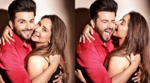 Vinny Arora’s heartfelt birthday message post for her husband, Dheeraj Dhoopar