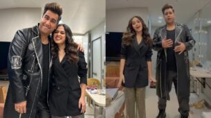 Viral: Jannat Zubair Rahmani’s ‘mera dil pukade’ moment with Rajiv Adatia is all hearts