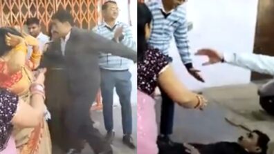 Viral Video: A 40-Year-Old Man Dancing On Wedding Died After Collapsing