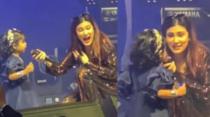 Viral Video: A Little Girl Sings Pasoori With Aastha Gill. Netizens Are Gushing Nonstop