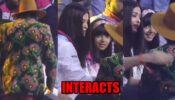 Viral video: Aishwarya Rai Bachchan and daughter Aaradhya’s cute conversation with Ranveer Singh at Pro Kabaddi League final