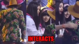 Viral video: Aishwarya Rai Bachchan and daughter Aaradhya’s cute conversation with Ranveer Singh at Pro Kabaddi League final