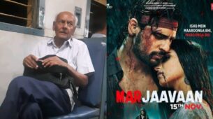 Viral Video: An Old Man Singing Sidharth Malhotra’s Movie ‘Marjaavaan’ Song ‘Tum Hi Aana’ Is Grabbing Netizens Attention