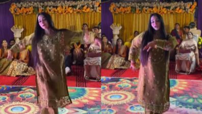 Viral Video: At A Wedding, A Pakistani Woman Dances To Mera Dil Ye Pukare By Lata Mangeshkar