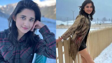 Viral Video: Kanika Mann’s playful snow moment is melting hearts