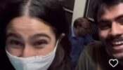 Viral Video: Sara Ali Khan travels back home in Mumbai local train to beat traffic, check ASAP