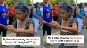 Viral Video: This Video Of A Elderly Woman Dancing Like A Pro Is A Treat To Watch; Check Out