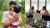 Virat Kohli and Anushka Sharma’s cutest moments with Vamika that are ‘parenthood goals’