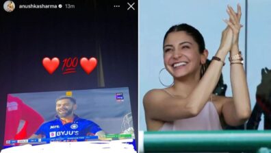 Virat Kohli Breaks The Record Of Ricky Ponting And Becomes Second In The Century List, Proud Wife Anushka Sharma Shares A Story