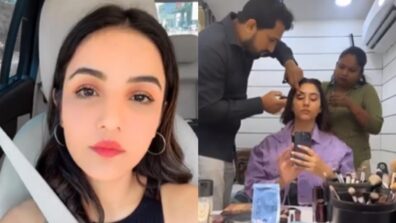 Want to perfect makeup skills? Take tutorial from Jasmin Bhasin and Disha Parmar