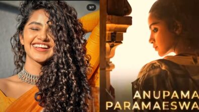 Watch: Anupama Parameswaran Bids Adieu To 2022