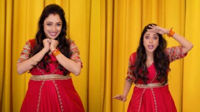 Watch: ‘Anupamaa’ actress Rupali Ganguly dances to ‘jaane kaha mera phisal gaya dil…’, see video