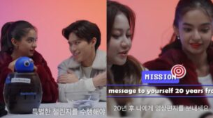 Watch: Anushka Sen’s first interview with cast of Korean movie ‘Asia’ is inspiring