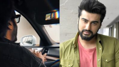 Watch: Arjun Kapoor sets out for long drive on streets of Delhi, your golden opportunity to meet him