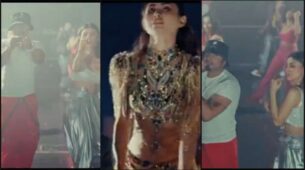 Watch: Mouni Roy burns oomph game in Yo Yo Honey Singh’s new single, check out