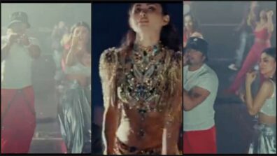 Watch: Mouni Roy burns oomph game in Yo Yo Honey Singh’s new single, check out