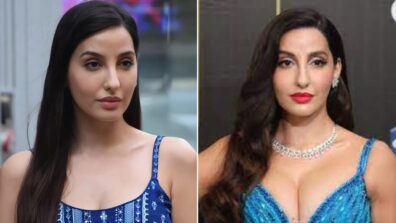 Watch: Nora Fatehi arrives at ED office in New Delhi for questioning in 200 crores fraud case