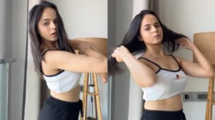 Watch: Palak Sindhwani’s ab fascination is too dreamy