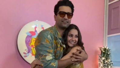 Watch: Paparazzi says ‘Punjab Ki Katrina Kaif’ when Vicky Kaushal hugs Shehnaaz Gill, actor gives priceless reaction