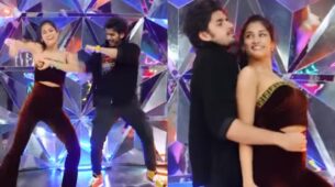Watch: Paras Kalnawat dances to ‘Baat Banjaye’ with Shweta Sharda, internet is impressed