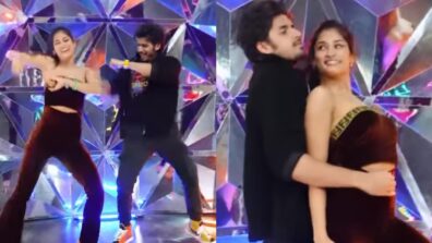 Watch: Paras Kalnawat dances to ‘Baat Banjaye’ with Shweta Sharda, internet is impressed