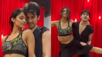 Watch: Paras Kalnawat’s romantic dance video on ‘Bheegi Bheegi Raaton’ is too good