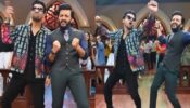 Watch: Riteish Deshmukh and Vicky Kaushal’s wild dance will make you smile