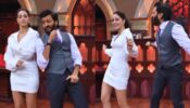 Watch: Riteish Deshmukh makes Ananya Panday dance to his tunes, see video