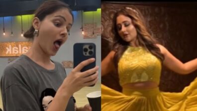 Watch: Rubina Dilaik and Rashami Desai are dancing their way to success, you will love it