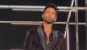 Watch: Shahid Kapoor displays irresistible swag in black velvet blazer, we are in love