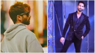 Watch: Shahid Kapoor shared glance moments of his life, says ‘Can’t wait to cruise through 2023’
